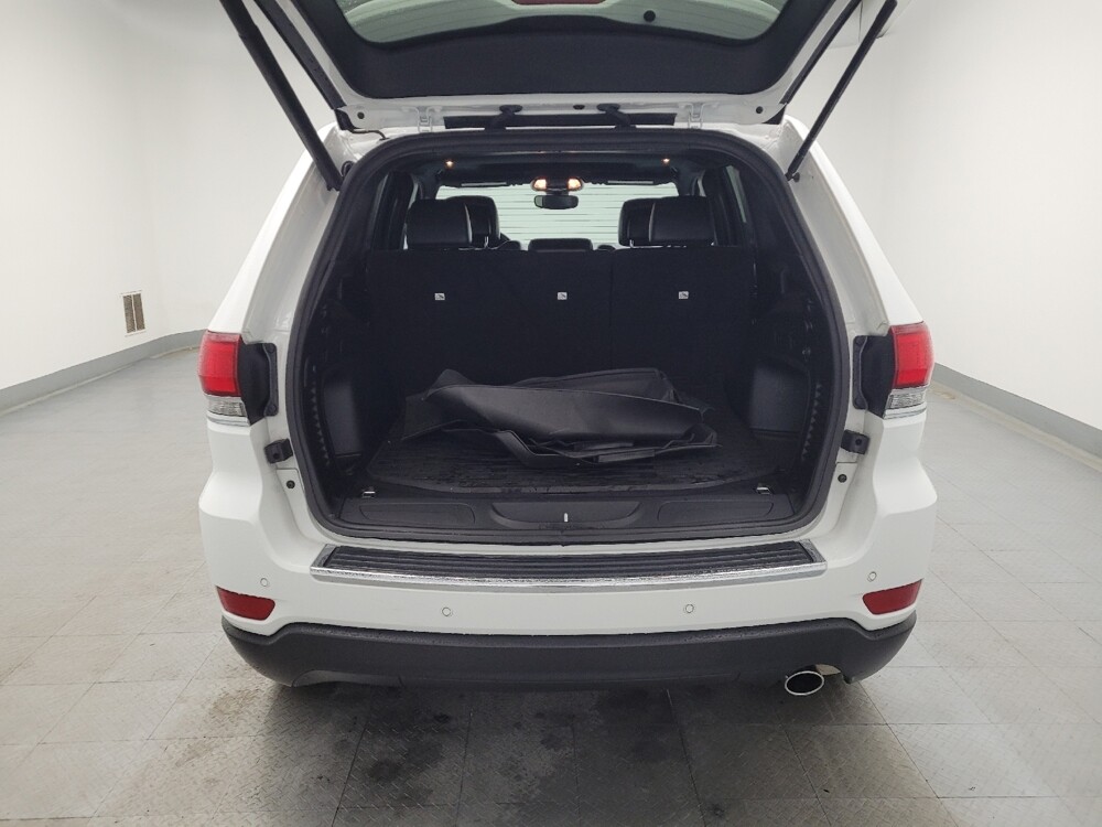 2021 Jeep Grand Cherokee in Toledo, OH 43617 - 18085120 29