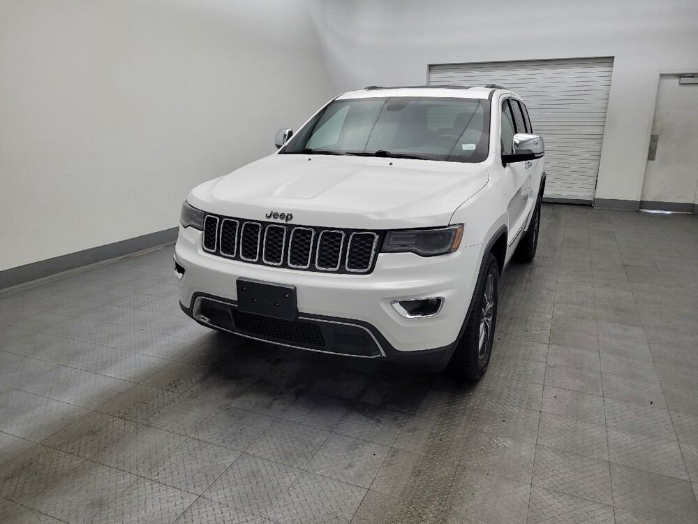 2021 Jeep Grand Cherokee in Toledo, OH 43617 - 18085120 15