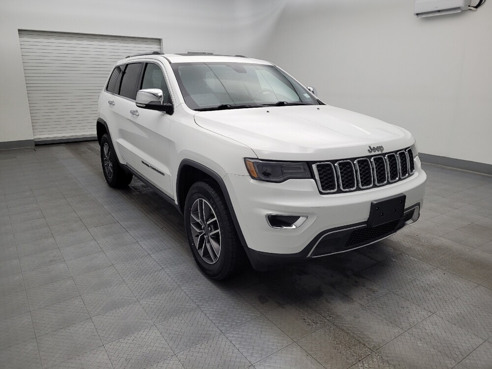 2021 Jeep Grand Cherokee in Toledo, OH 43617 - 18085120 13