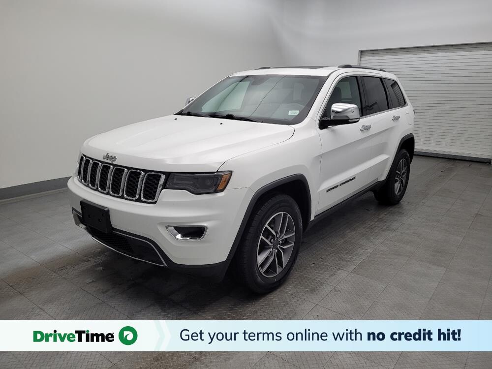 2021 Jeep Grand Cherokee in Toledo, OH 43617 - 18085120