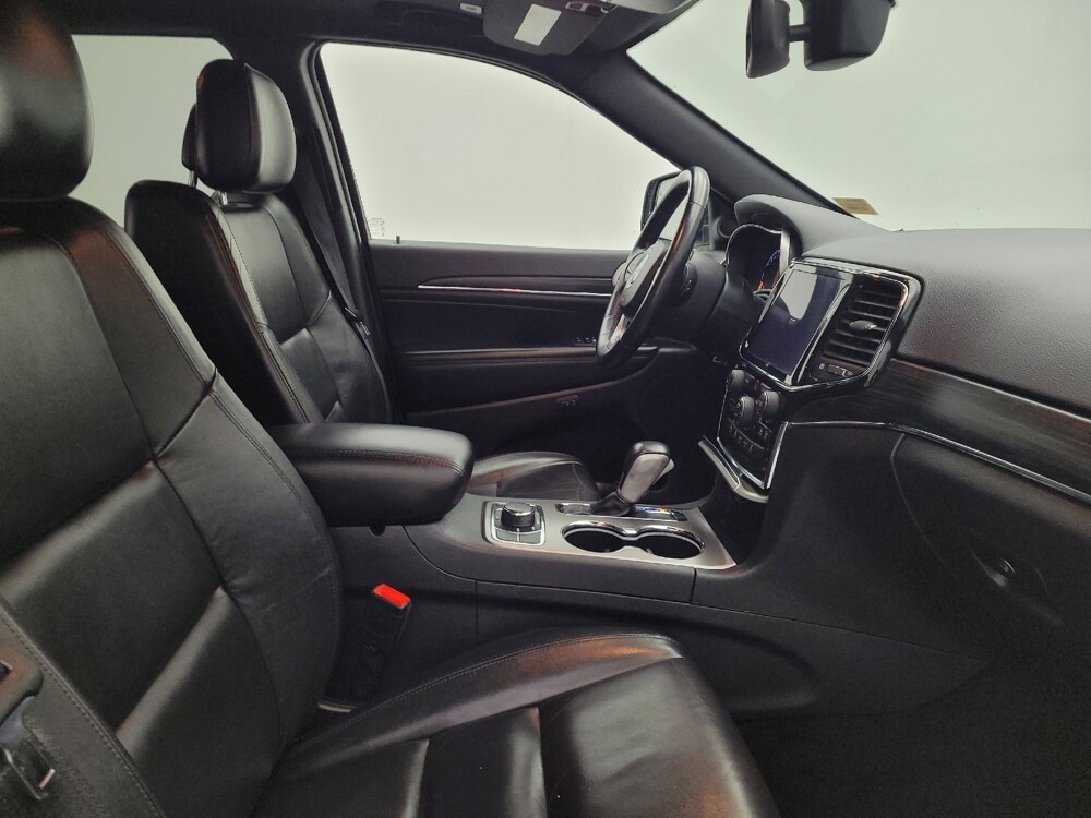 2021 Jeep Grand Cherokee in Toledo, OH 43617 - 18085120 21