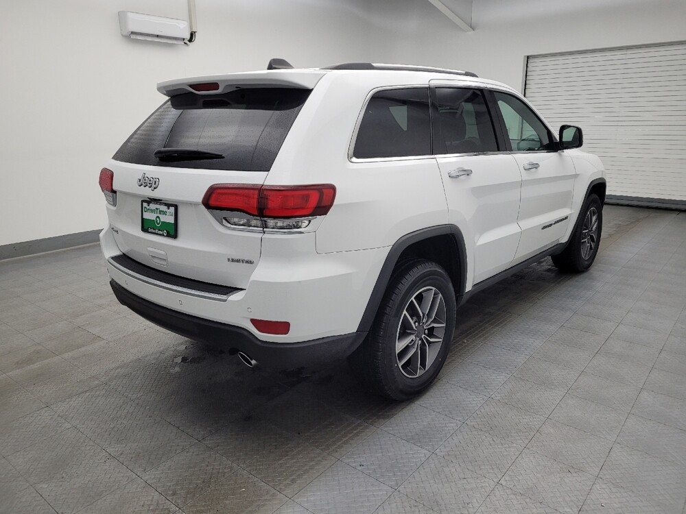 2021 Jeep Grand Cherokee in Toledo, OH 43617 - 18085120 9