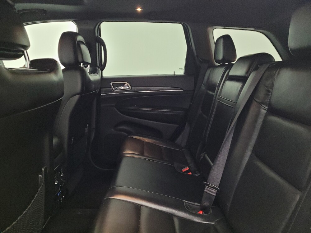 2021 Jeep Grand Cherokee in Toledo, OH 43617 - 18085120 18