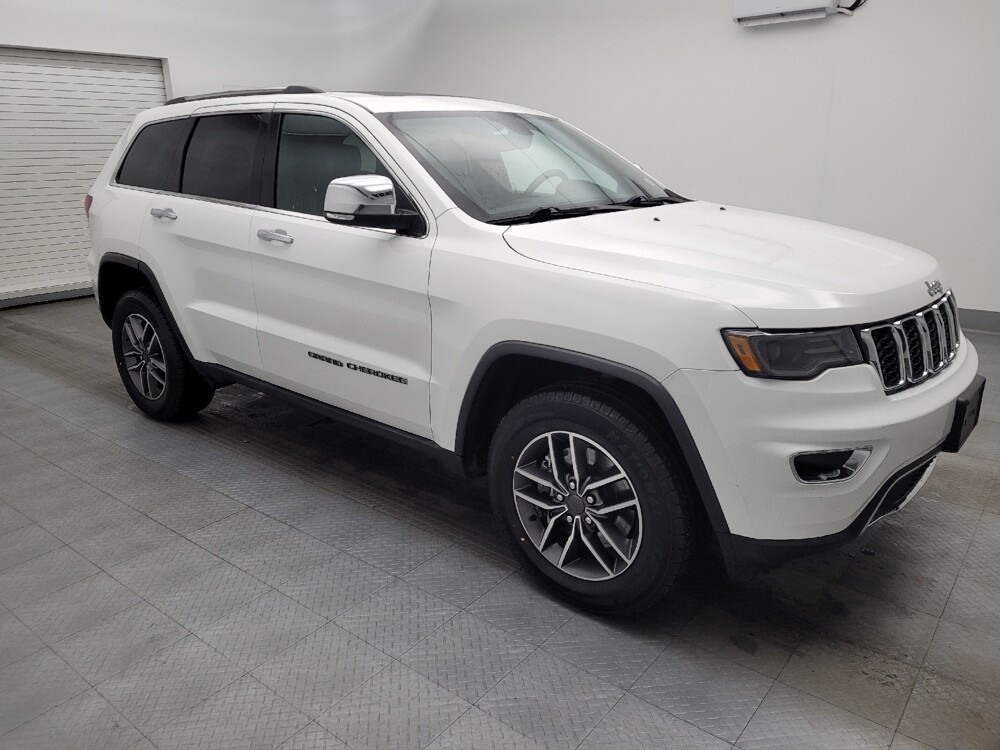 2021 Jeep Grand Cherokee in Toledo, OH 43617 - 18085120 11