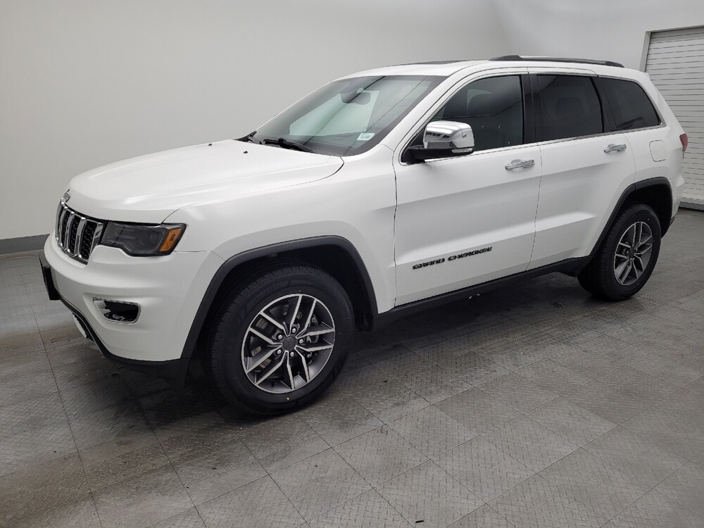 2021 Jeep Grand Cherokee in Toledo, OH 43617 - 18085120 2