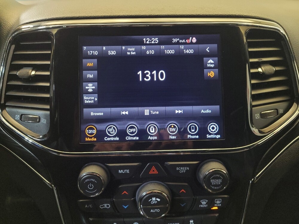 2021 Jeep Grand Cherokee in Toledo, OH 43617 - 18085120 25