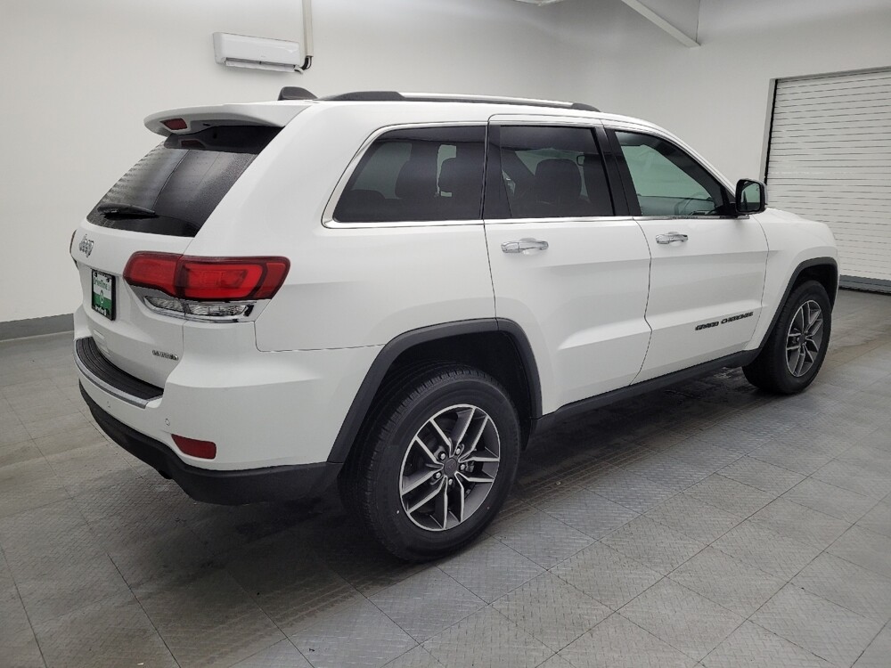 2021 Jeep Grand Cherokee in Toledo, OH 43617 - 18085120 10