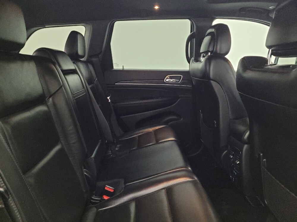 2021 Jeep Grand Cherokee in Toledo, OH 43617 - 18085120 19