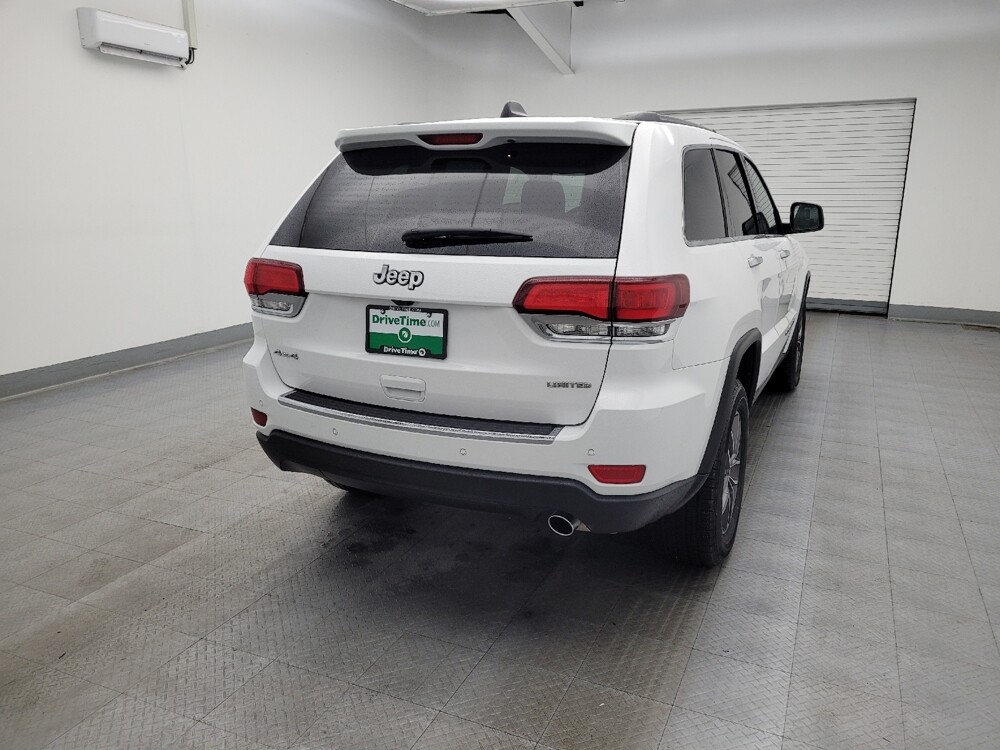 2021 Jeep Grand Cherokee in Toledo, OH 43617 - 18085120 7
