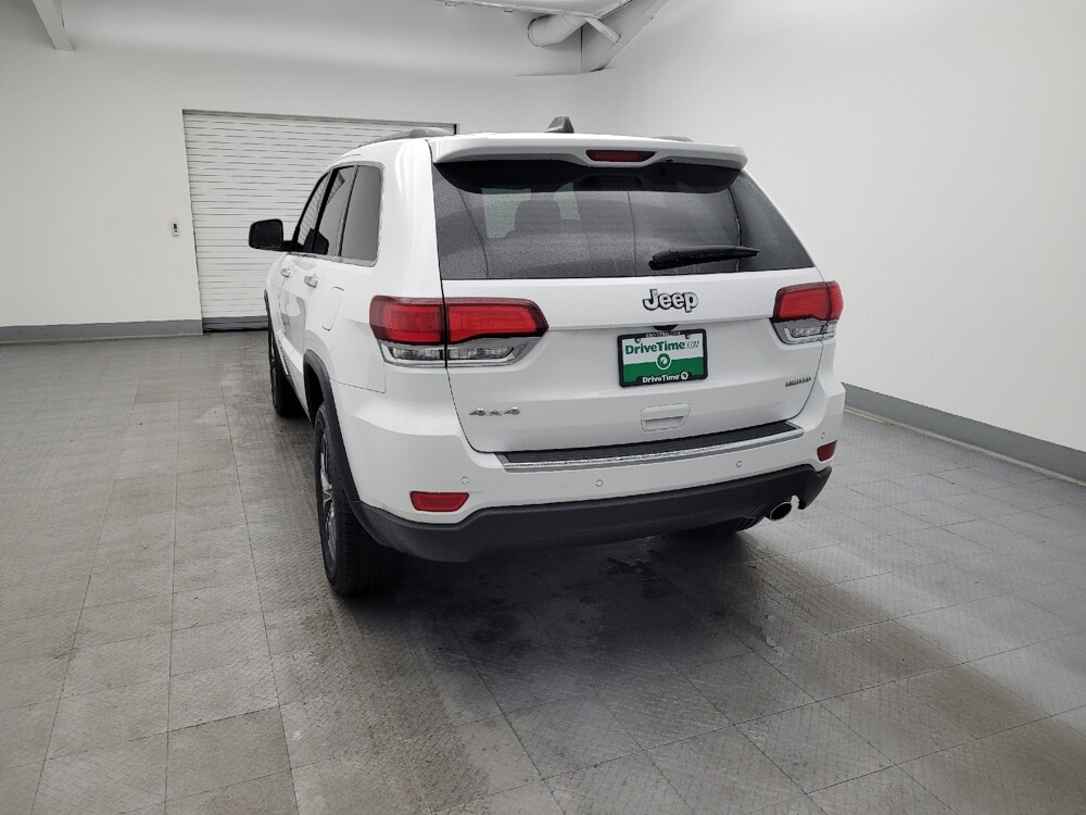 2021 Jeep Grand Cherokee in Toledo, OH 43617 - 18085120 6