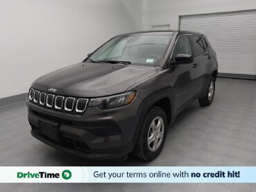 2022 Jeep Compass in Independence, MO 64055