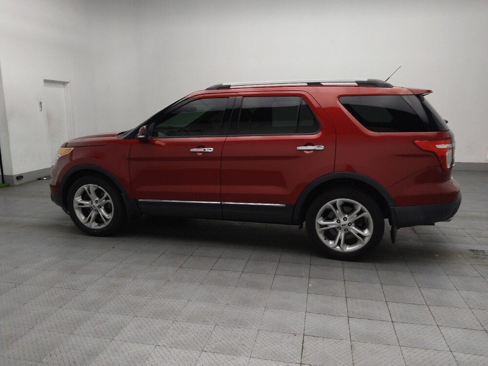 2015 Ford Explorer in Marietta, GA 30062 - 18085123 3