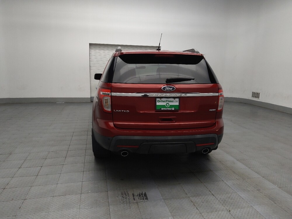 2015 Ford Explorer in Marietta, GA 30062 - 18085123 6