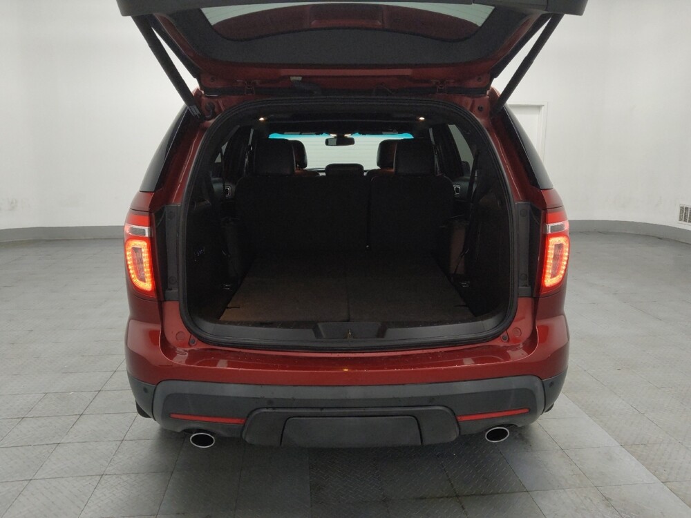 2015 Ford Explorer in Marietta, GA 30062 - 18085123 29