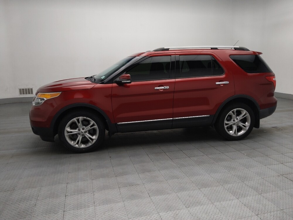 2015 Ford Explorer in Marietta, GA 30062 - 18085123 2