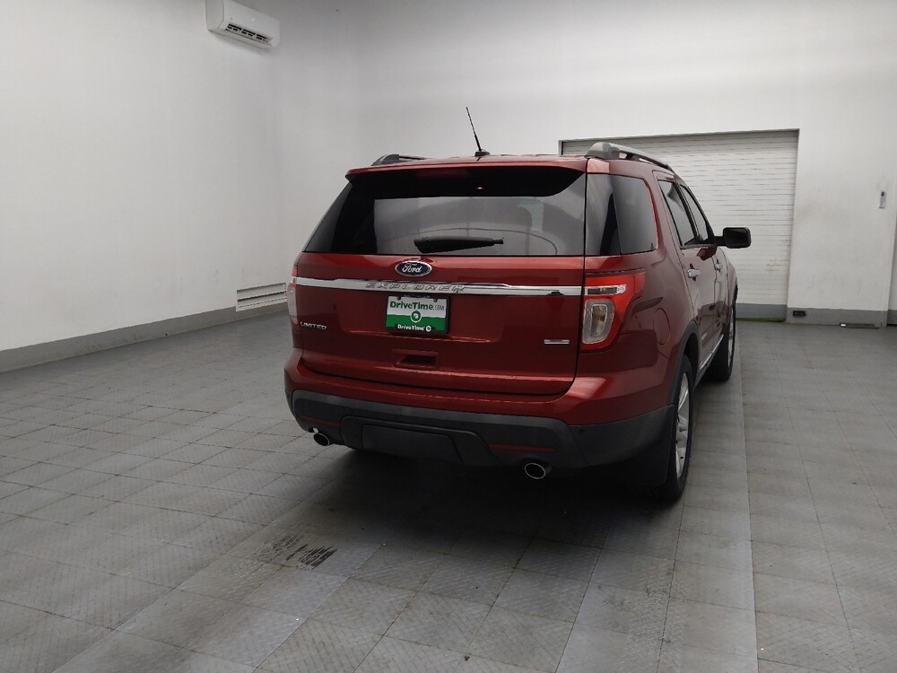 2015 Ford Explorer in Marietta, GA 30062 - 18085123 9