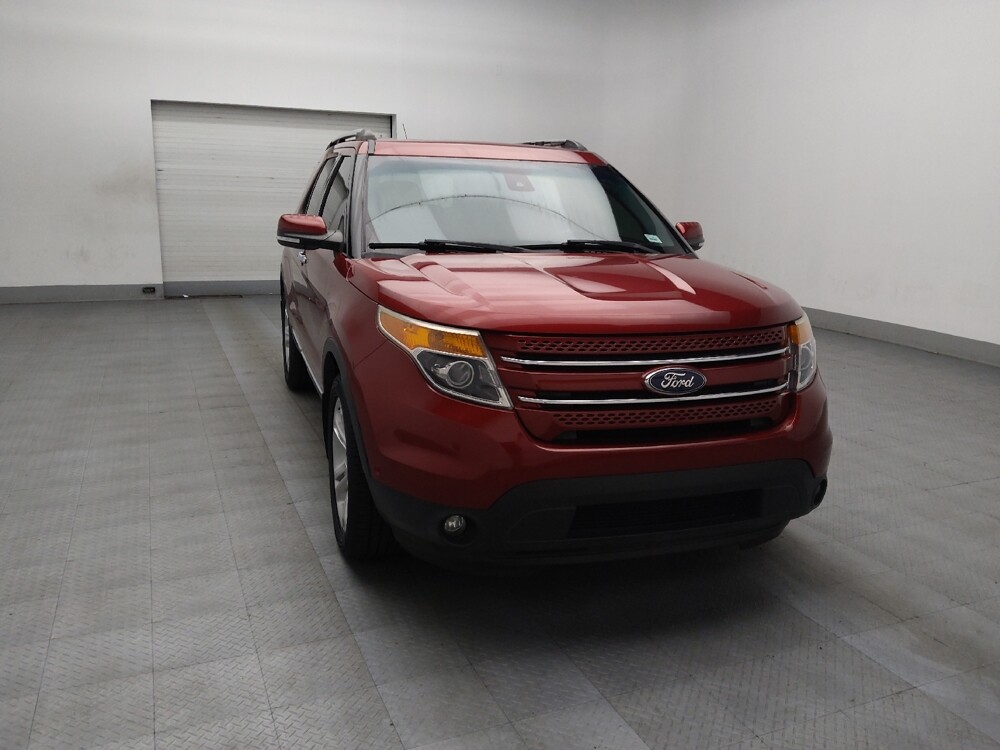 2015 Ford Explorer in Marietta, GA 30062 - 18085123 13