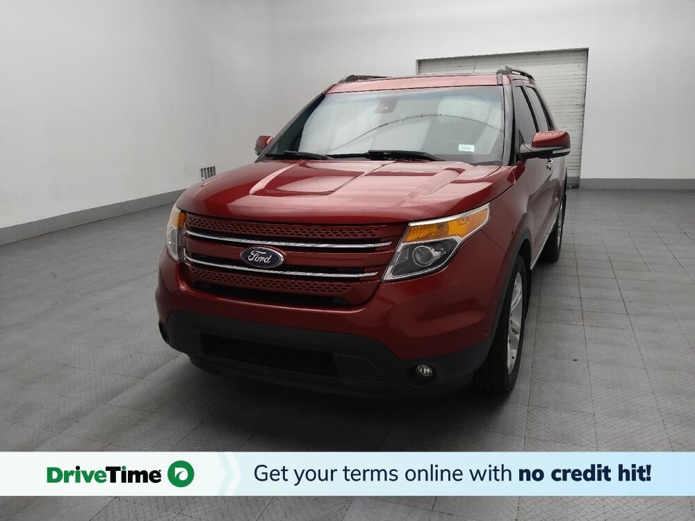2015 Ford Explorer in Marietta, GA 30062 - 18085123