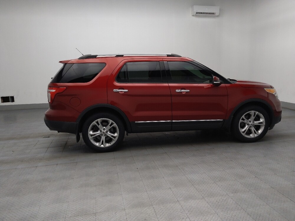 2015 Ford Explorer in Marietta, GA 30062 - 18085123 10