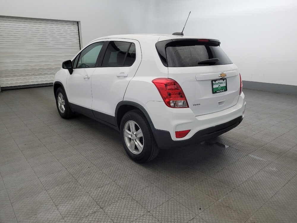 2019 Chevrolet Trax in Glen Burnie, MD 21061 - 18085130 5