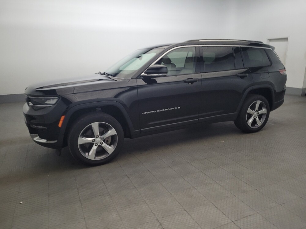 2021 Jeep Grand Cherokee L in Glen Burnie, MD 21061 - 18085131 2