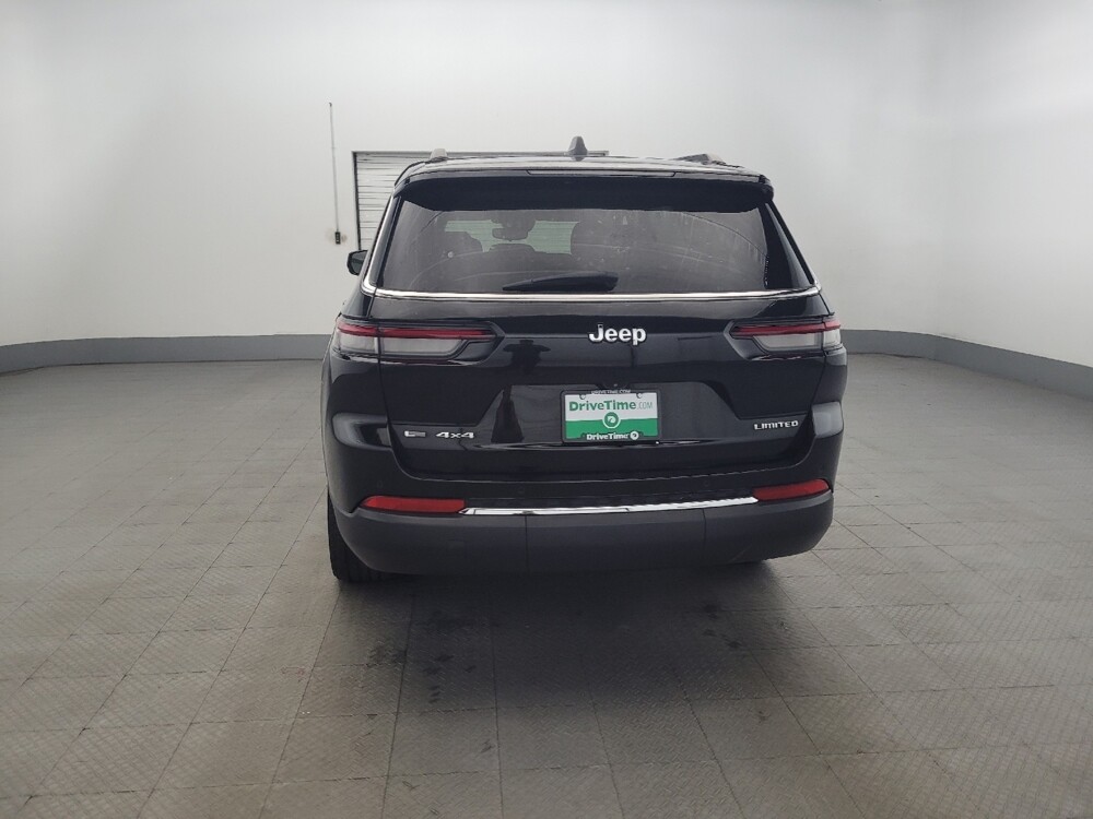 2021 Jeep Grand Cherokee L in Glen Burnie, MD 21061 - 18085131 6