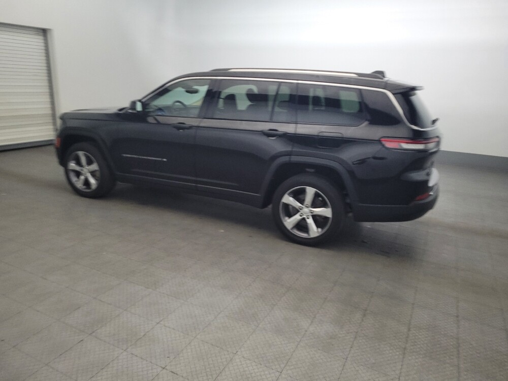 2021 Jeep Grand Cherokee L in Glen Burnie, MD 21061 - 18085131 3