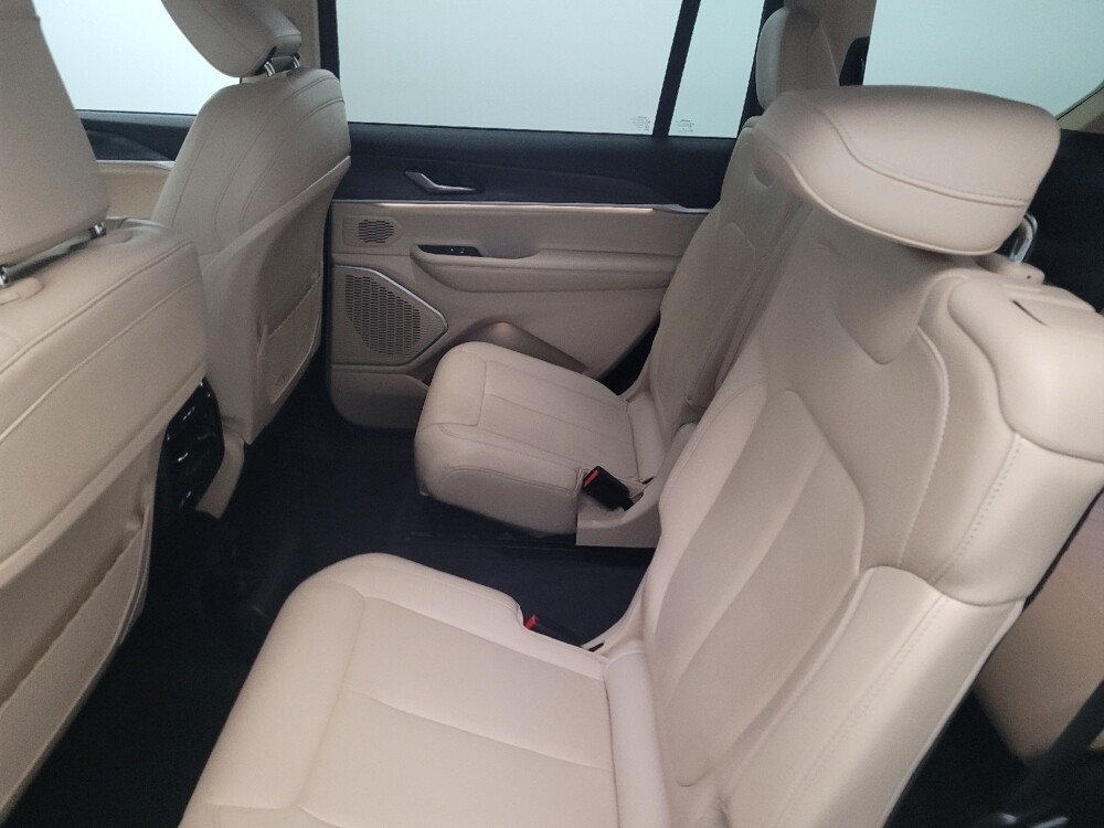 2021 Jeep Grand Cherokee L in Glen Burnie, MD 21061 - 18085131 18