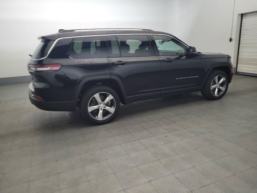 2021 Jeep Grand Cherokee L in Glen Burnie, MD 21061 - 18085131 10