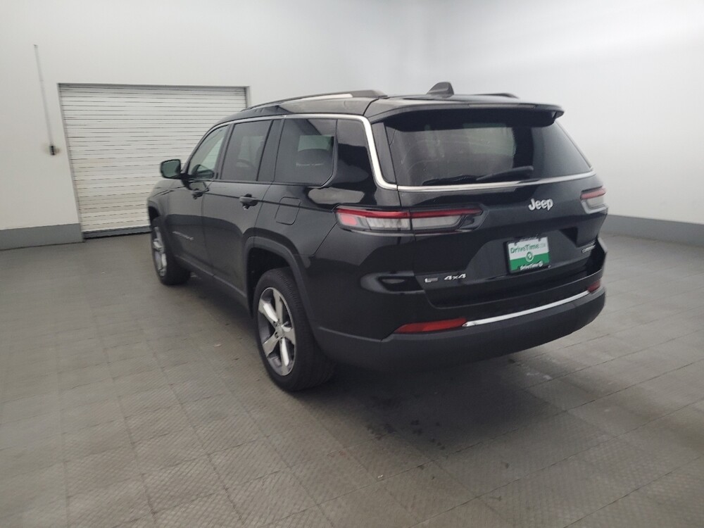 2021 Jeep Grand Cherokee L in Glen Burnie, MD 21061 - 18085131 5