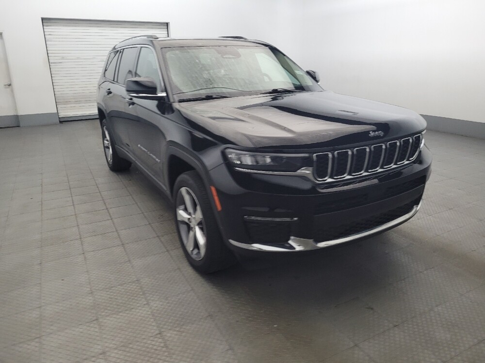 2021 Jeep Grand Cherokee L in Glen Burnie, MD 21061 - 18085131 13
