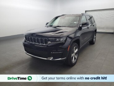 2021 Jeep Grand Cherokee L in Glen Burnie, MD 21061