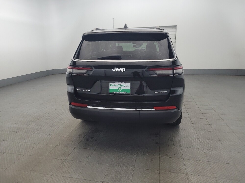 2021 Jeep Grand Cherokee L in Glen Burnie, MD 21061 - 18085131 7