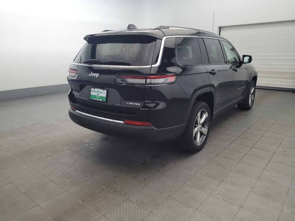 2021 Jeep Grand Cherokee L in Glen Burnie, MD 21061 - 18085131 9