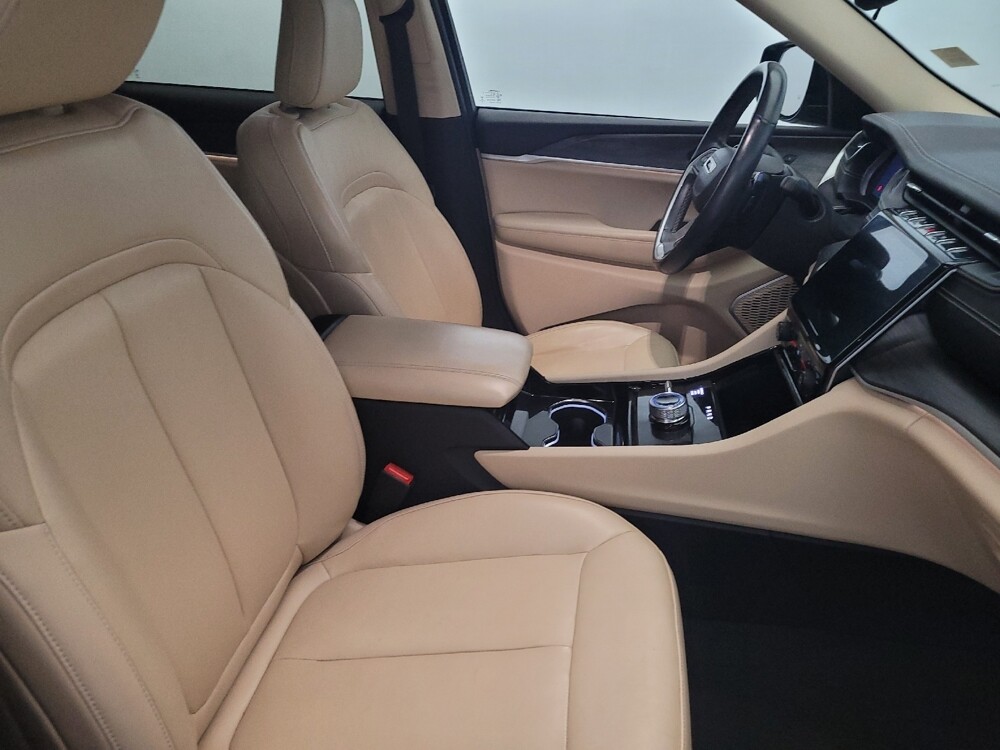 2021 Jeep Grand Cherokee L in Glen Burnie, MD 21061 - 18085131 21