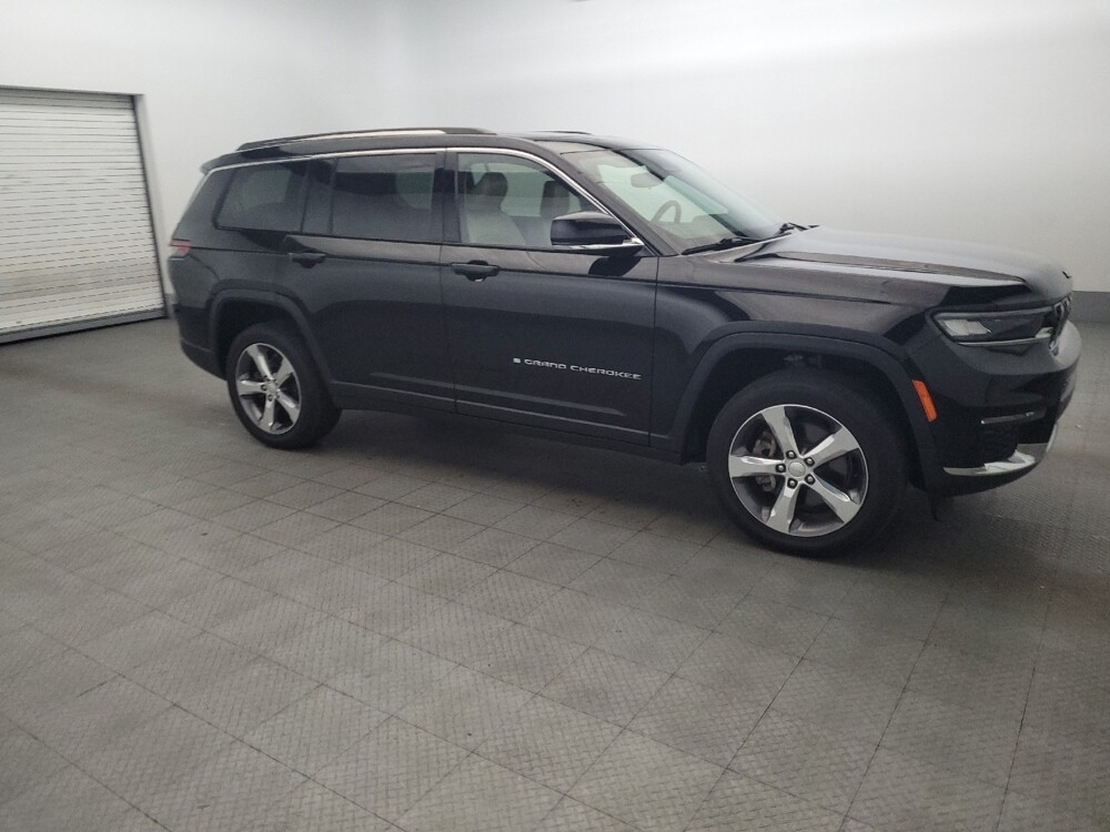 2021 Jeep Grand Cherokee L in Glen Burnie, MD 21061 - 18085131 11