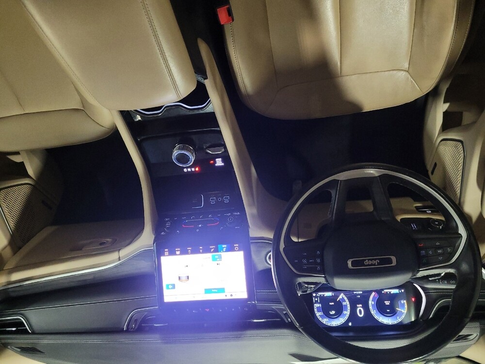 2021 Jeep Grand Cherokee L in Glen Burnie, MD 21061 - 18085131 22