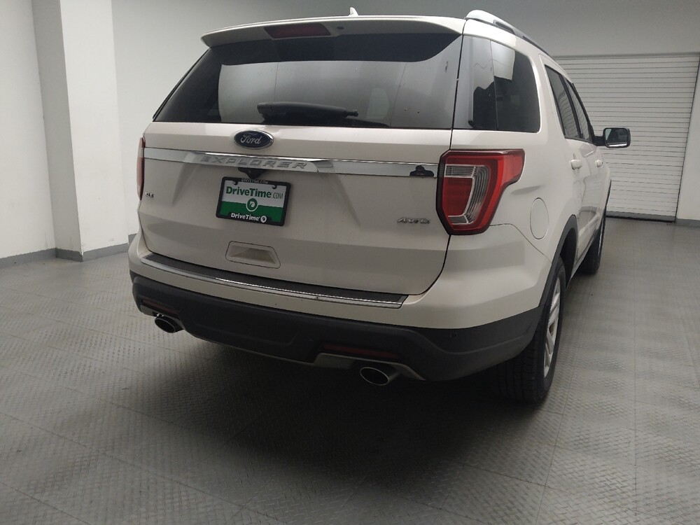 2018 Ford Explorer in Taylor, MI 48180 - 18085132 7