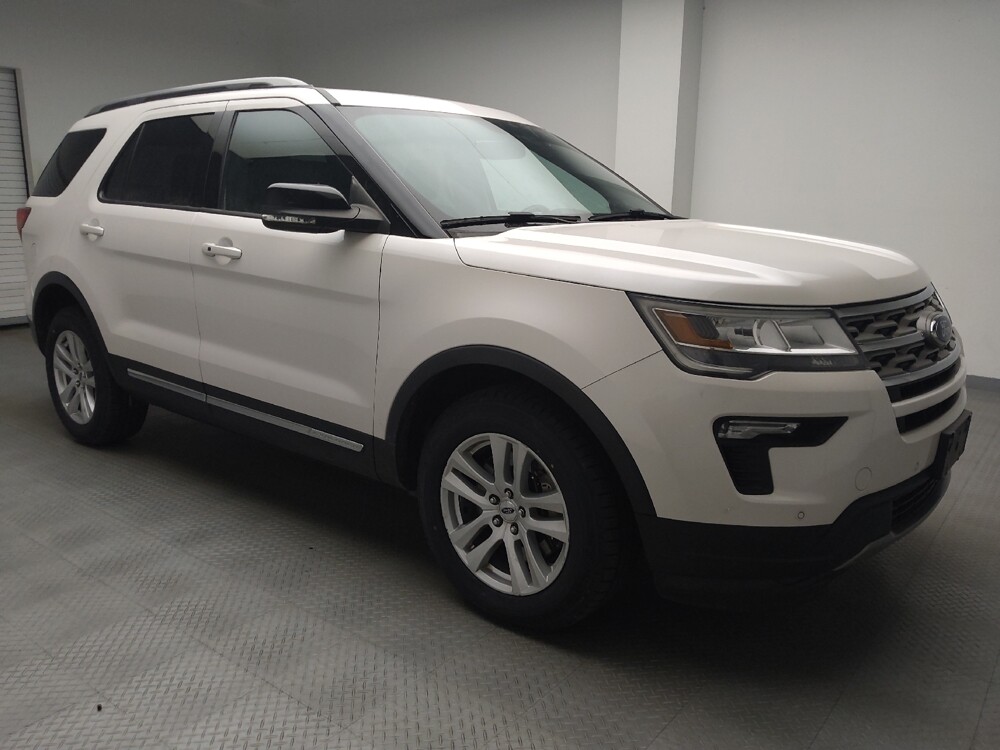 2018 Ford Explorer in Taylor, MI 48180 - 18085132 11