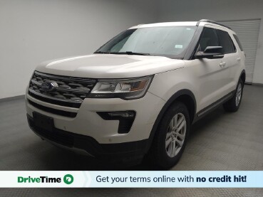 2018 Ford Explorer in Taylor, MI 48180