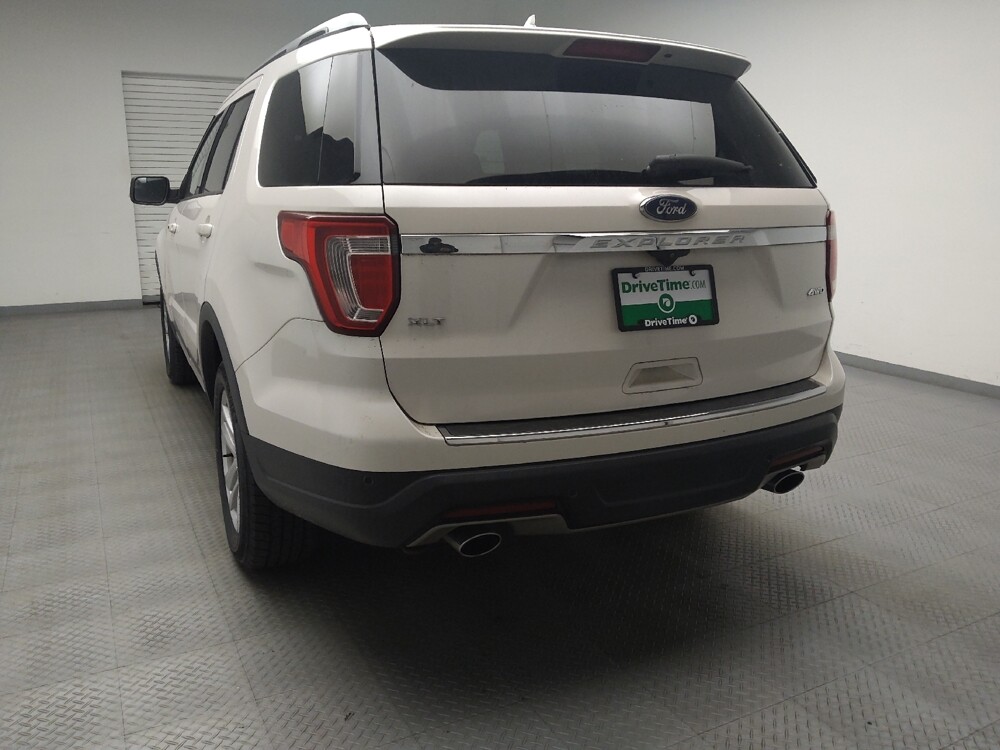 2018 Ford Explorer in Taylor, MI 48180 - 18085132 6