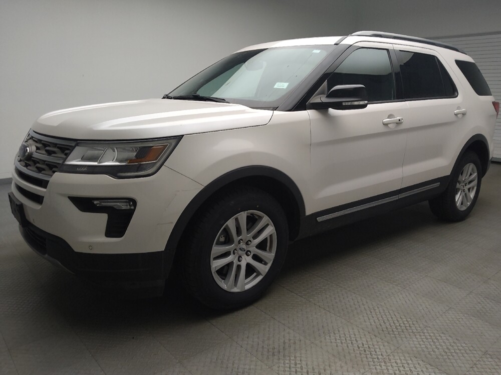 2018 Ford Explorer in Taylor, MI 48180 - 18085132 2