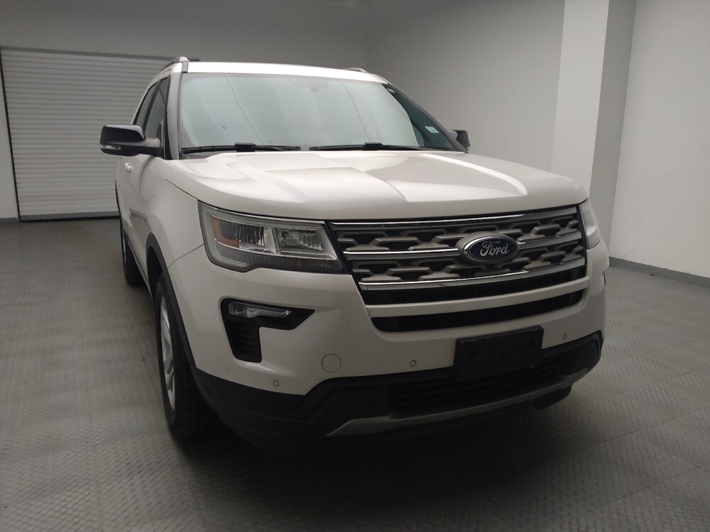 2018 Ford Explorer in Taylor, MI 48180 - 18085132 14