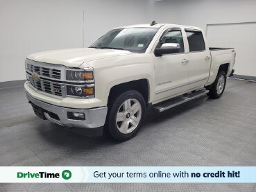 2015 Chevrolet Silverado 1500 in St. Louis, MO 63125