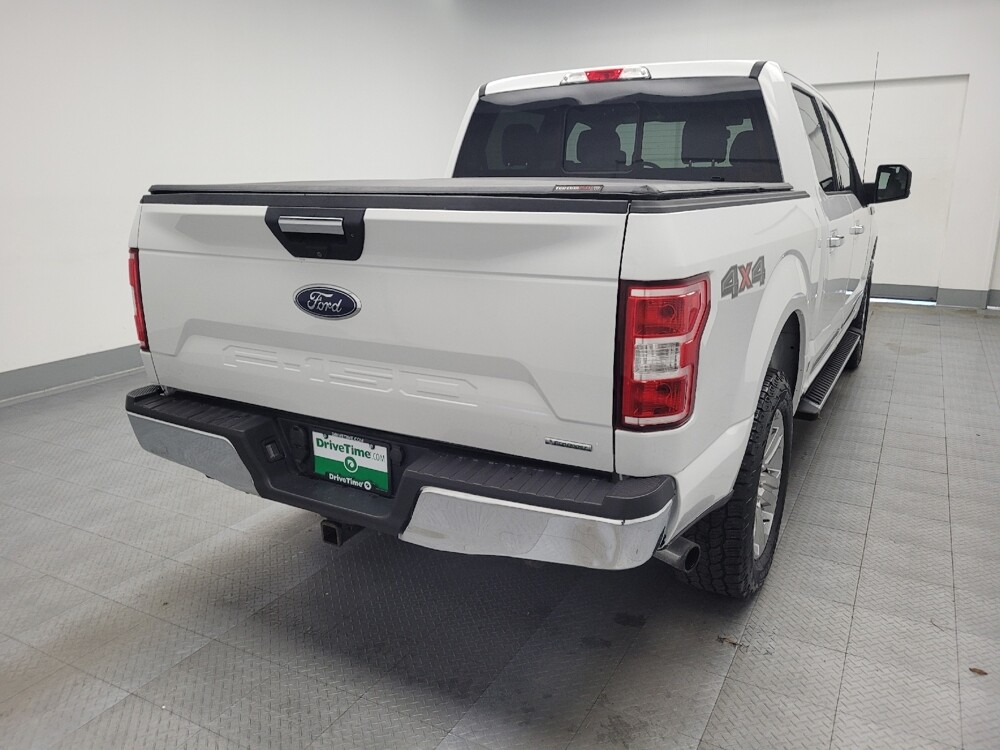 2019 Ford F150 in St. Louis, MO 63125 - 18085134 7