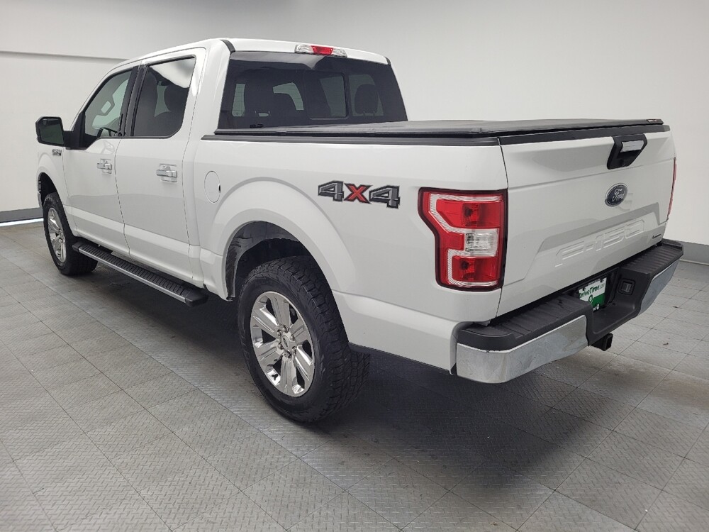 2019 Ford F150 in St. Louis, MO 63125 - 18085134 5