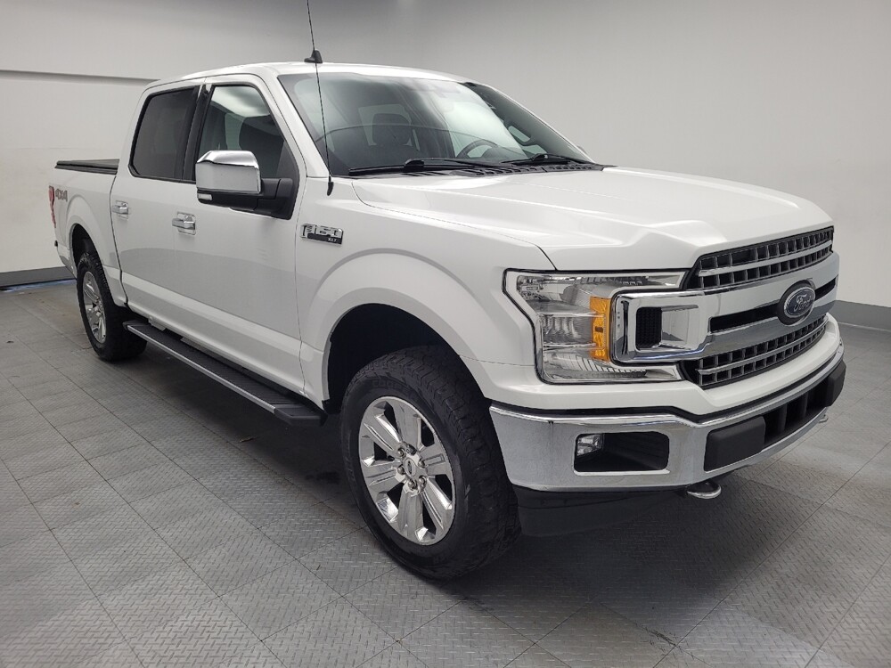 2019 Ford F150 in St. Louis, MO 63125 - 18085134 13