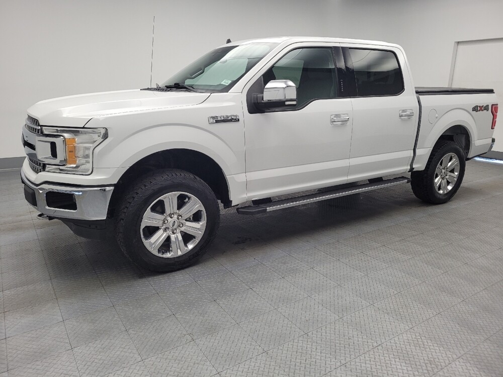 2019 Ford F150 in St. Louis, MO 63125 - 18085134 2