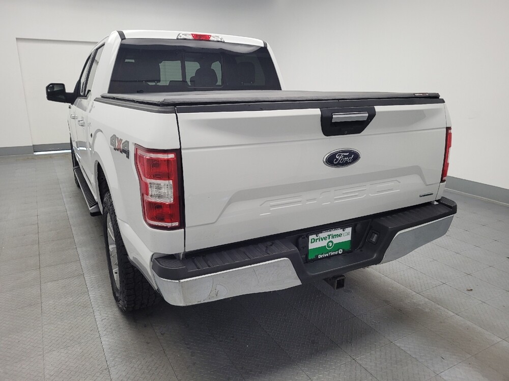 2019 Ford F150 in St. Louis, MO 63125 - 18085134 6
