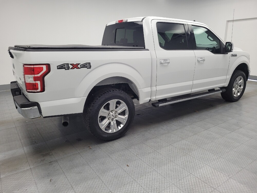 2019 Ford F150 in St. Louis, MO 63125 - 18085134 10